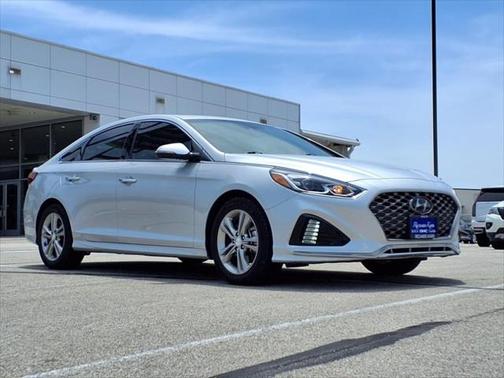 2019 Hyundai SONATA Limited