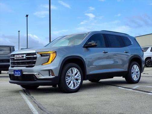2025 GMC Acadia FWD Elevation