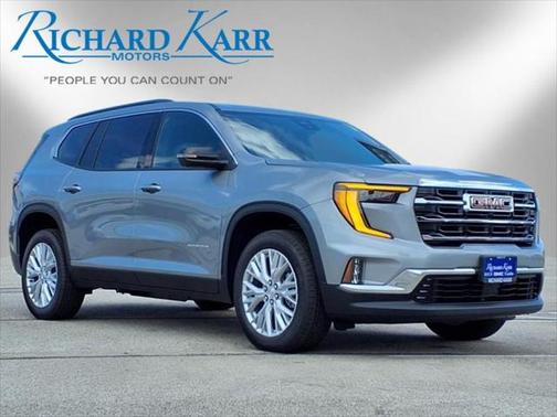 2025 GMC Acadia FWD Elevation