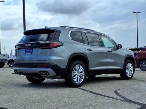 2025 GMC Acadia FWD Elevation