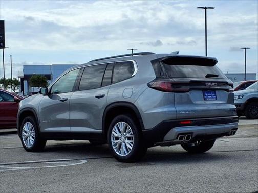 2025 GMC Acadia FWD Elevation