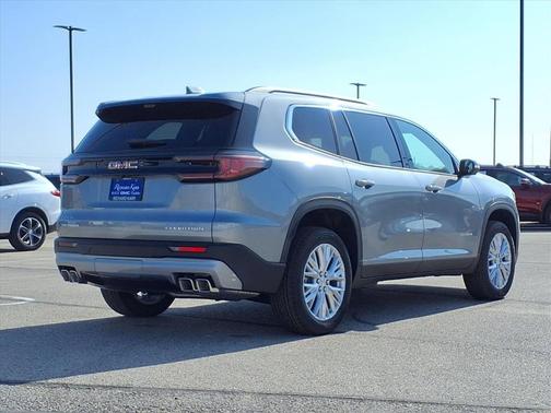 2026 GMC Acadia FWD Elevation