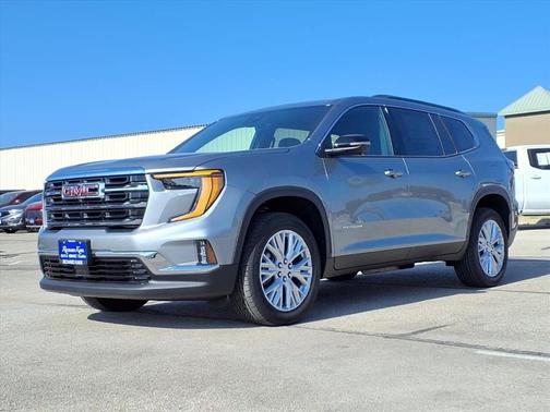 2026 GMC Acadia FWD Elevation