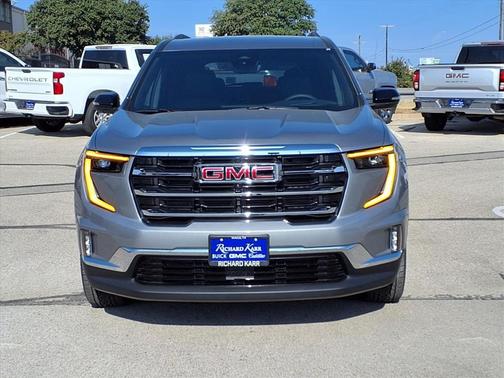 2026 GMC Acadia FWD Elevation