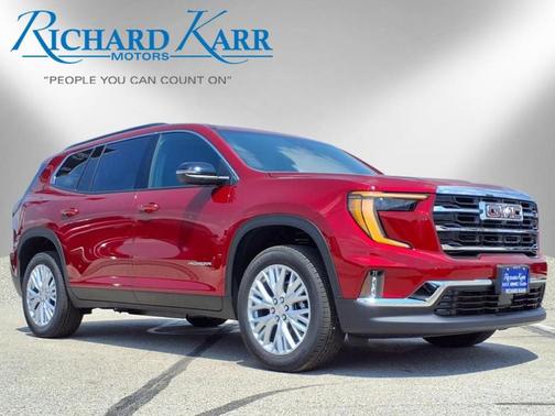 2026 GMC Acadia FWD Elevation