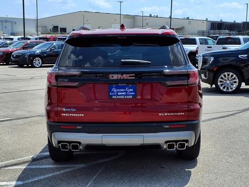 2026 GMC Acadia FWD Elevation