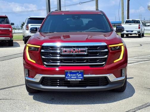 2026 GMC Acadia FWD Elevation