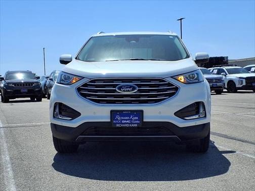 2021 Ford Edge Titanium