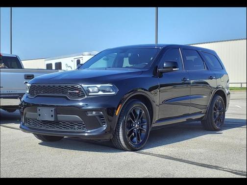 2021 Dodge Durango GT Plus