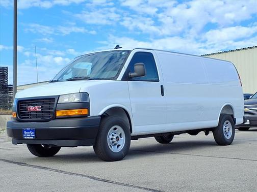2025 GMC Savana 2500 Work Van