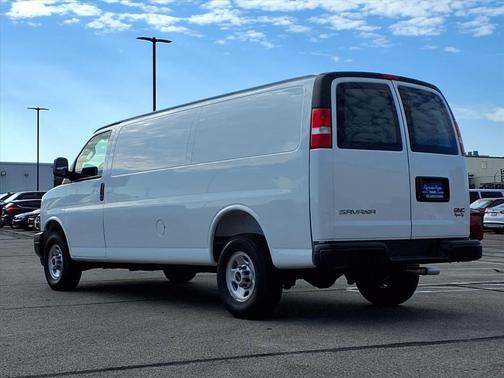 2025 GMC Savana 2500 Work Van