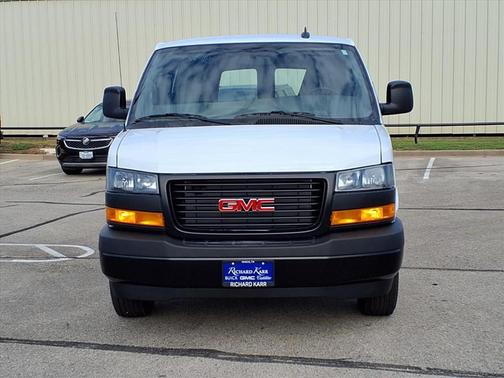 2025 GMC Savana 2500 Work Van