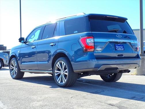 2020 Ford Expedition King Ranch