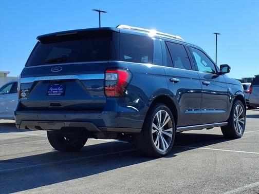 2020 Ford Expedition King Ranch