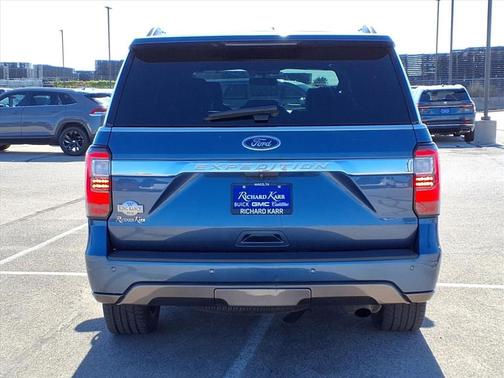 2020 Ford Expedition King Ranch