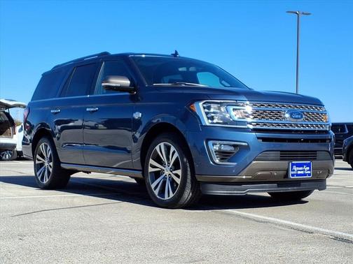 2020 Ford Expedition King Ranch