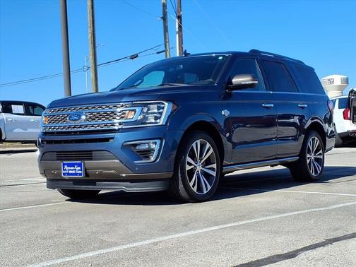 2020 Ford Expedition King Ranch