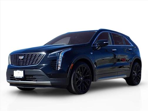 2022 Cadillac XT4 Premium Luxury