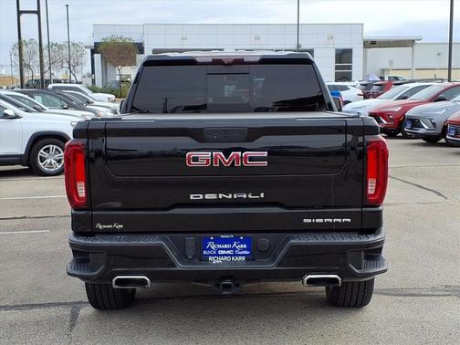 2021 GMC Sierra 1500 Denali