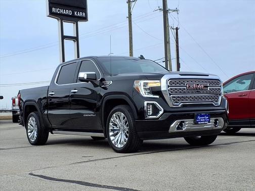 2021 GMC Sierra 1500 Denali