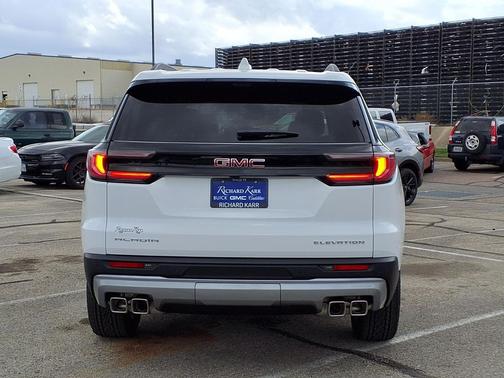 2026 GMC Acadia Elevation FWD