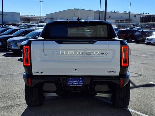 2025 GMC HUMMER EV Pickup 3X