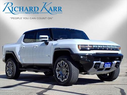 2025 GMC HUMMER EV Pickup 3X
