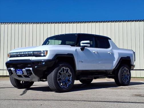 2025 GMC HUMMER EV Pickup 3X