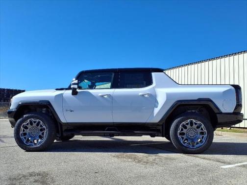 2025 GMC HUMMER EV Pickup 3X