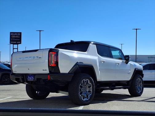 2025 GMC HUMMER EV Pickup 3X
