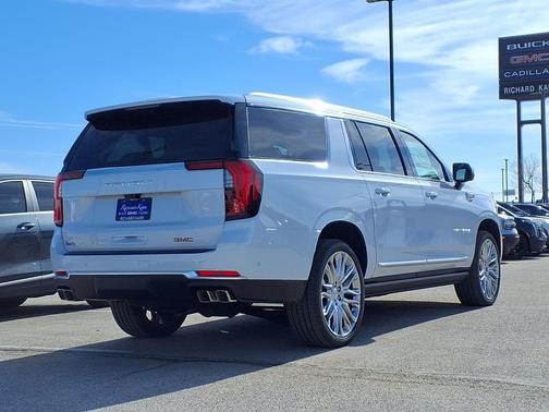 2026 GMC Yukon XL Denali