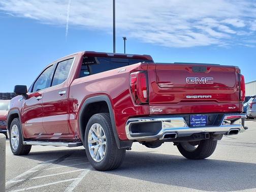 2020 GMC Sierra 1500 SLT