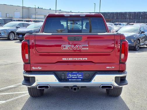 2020 GMC Sierra 1500 SLT