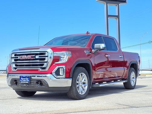 2020 GMC Sierra 1500 SLT