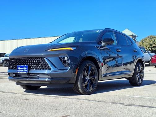 2026 Buick Envision Sport Touring AWD