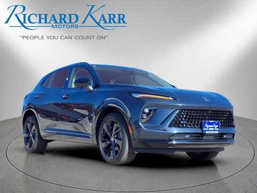 2026 Buick Envision Sport Touring AWD