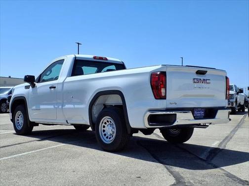 2025 GMC Sierra 1500 Pro