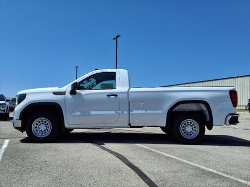 2025 GMC Sierra 1500 Pro