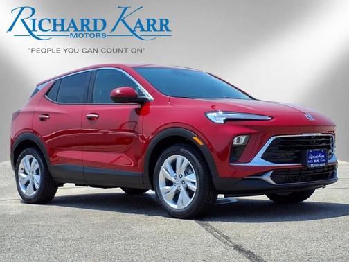 2026 Buick Encore GX Preferred