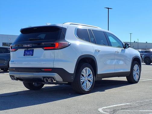 2026 GMC Acadia FWD Elevation