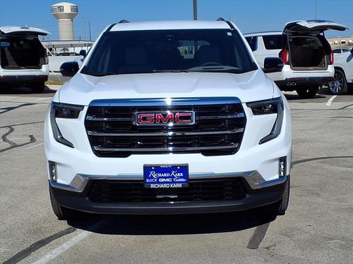 2026 GMC Acadia FWD Elevation