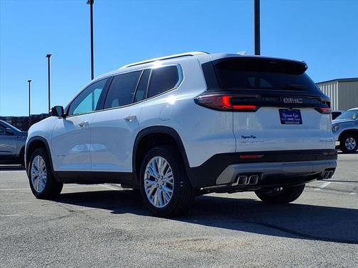 2026 GMC Acadia FWD Elevation