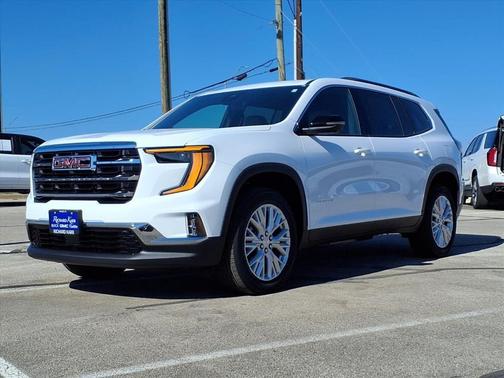 2026 GMC Acadia FWD Elevation