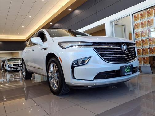 2023 Buick Enclave Essence FWD