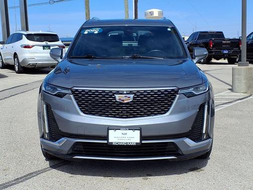 2020 Cadillac XT6 Premium Luxury FWD