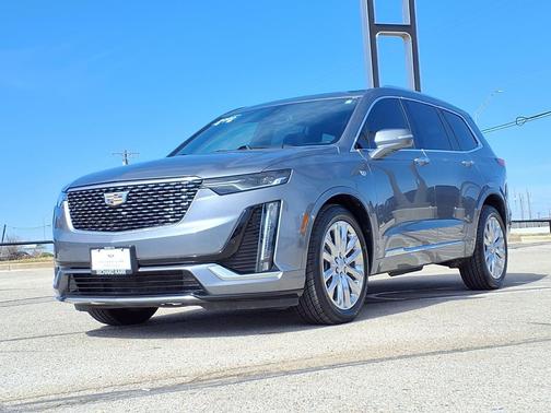 2020 Cadillac XT6 Premium Luxury FWD