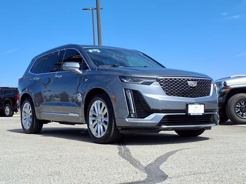 2020 Cadillac XT6 Premium Luxury FWD