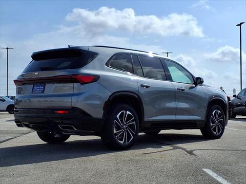 2025 Buick Enclave Sport Touring