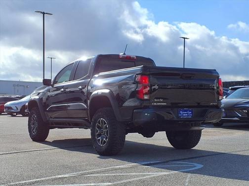 2024 Chevrolet Colorado ZR2