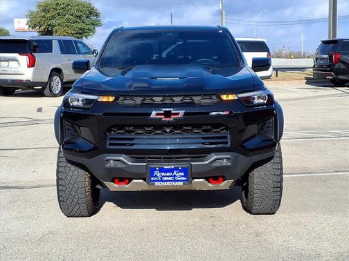 2024 Chevrolet Colorado ZR2